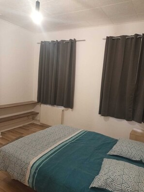 Wi-Fi, draps fournis