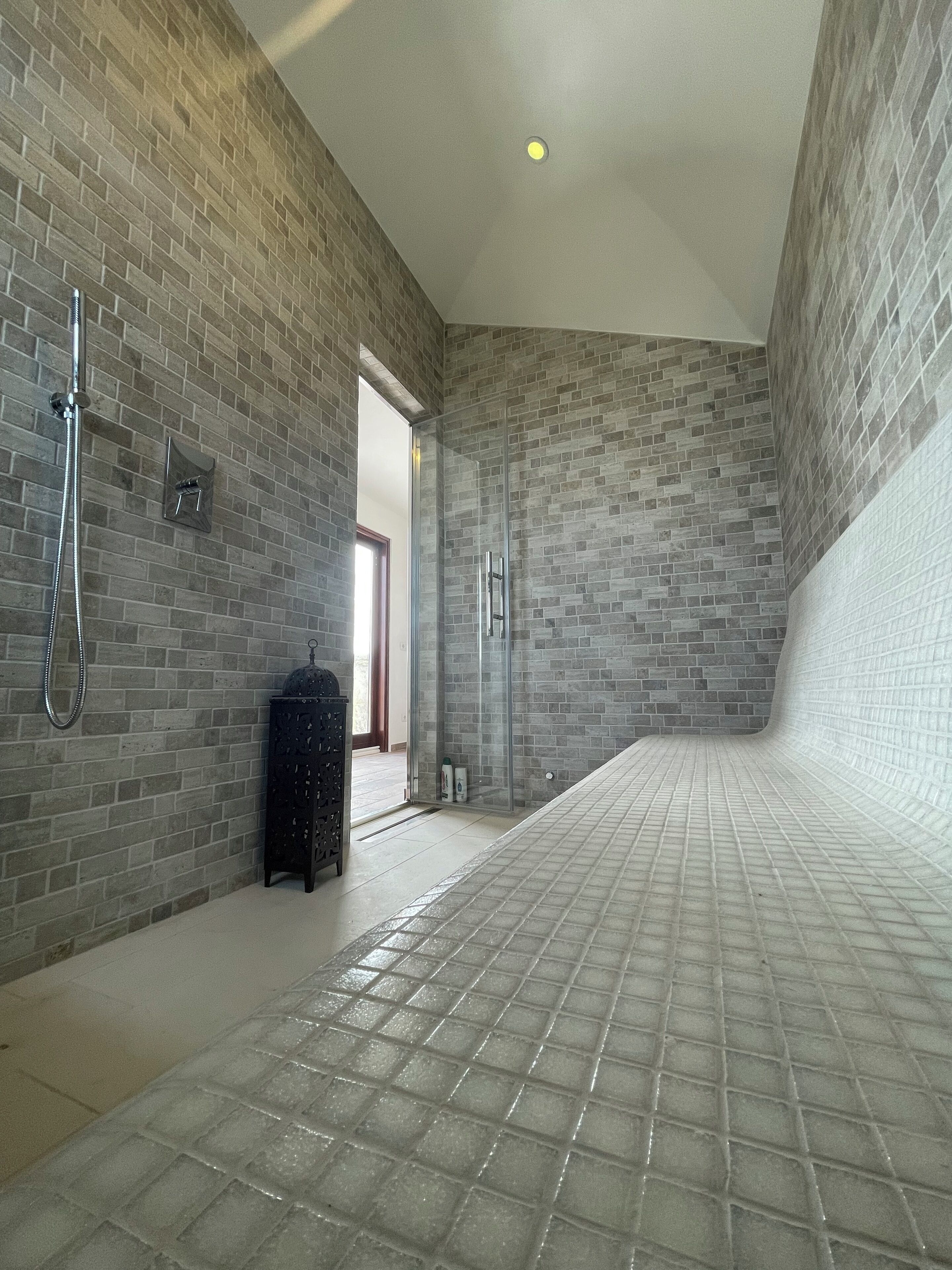 Nhà tắm kiểu Thổ Nhĩ Kỳ/tắm hơi 