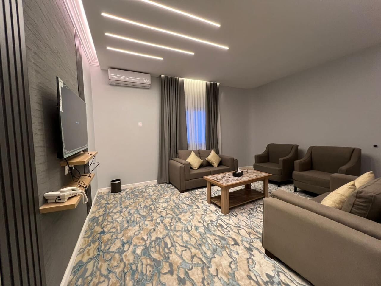 منطقة المعيشة