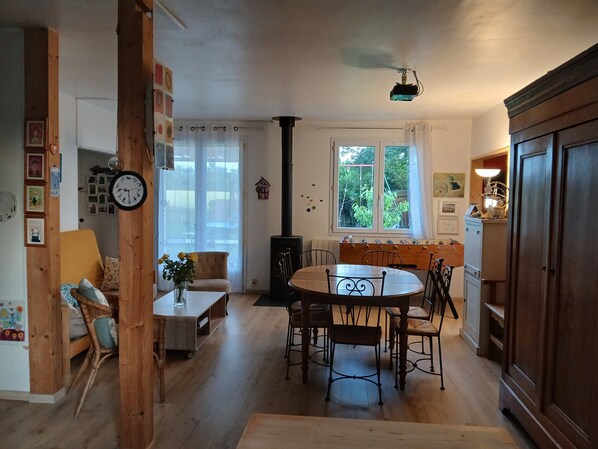 المنشأة من الداخل