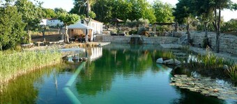 Sunset Orange Villa, Avis, Portalegre