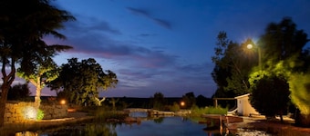 Sunset Orange Villa, Avis, Portalegre