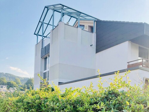 Gästezimmer Koch mit Rundblick, privater Terrasse und WLAN