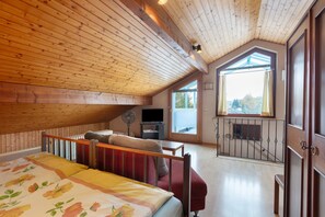 1 habitación, wifi y ropa de cama 