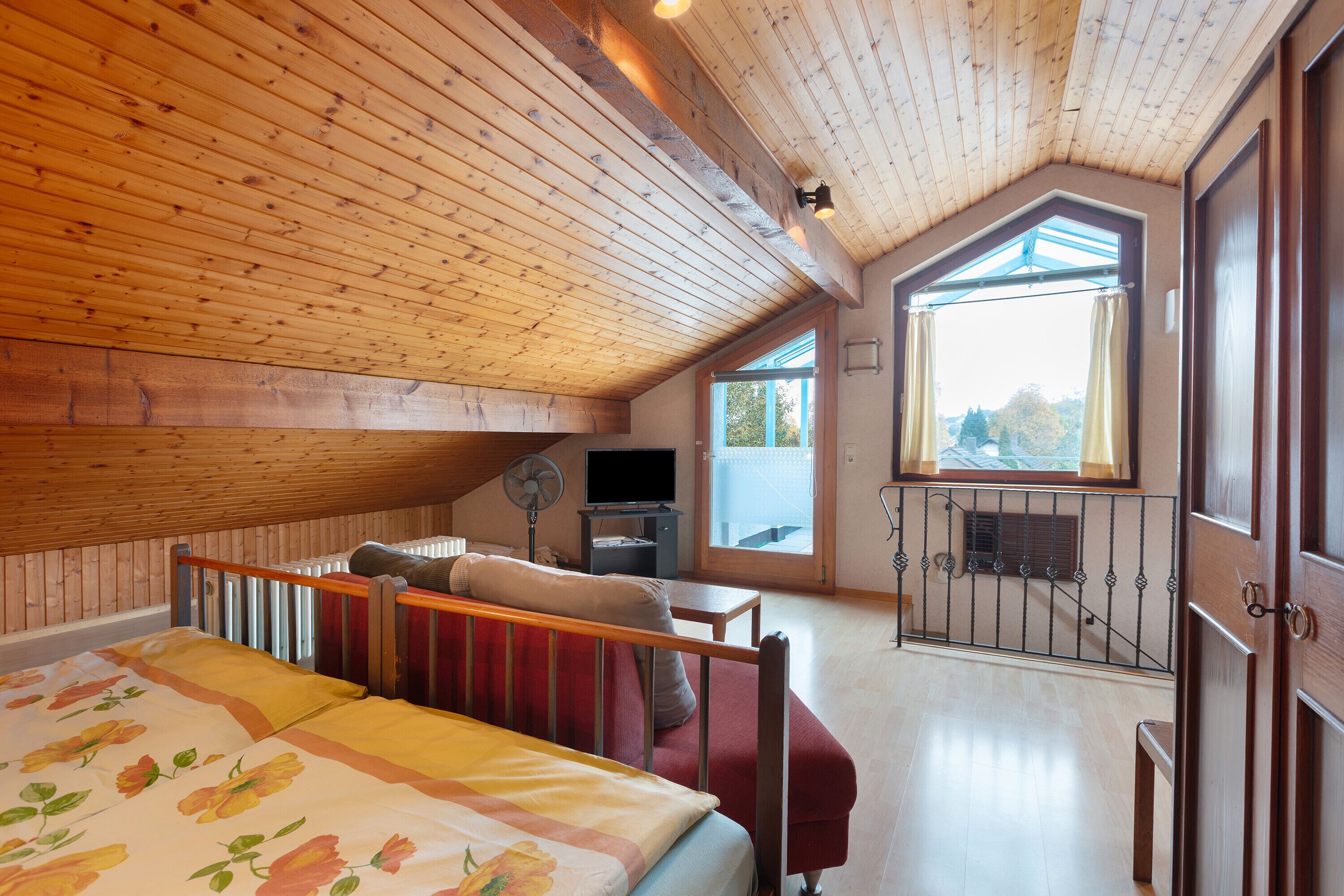 1 slaapkamer, wifi, beddengoed