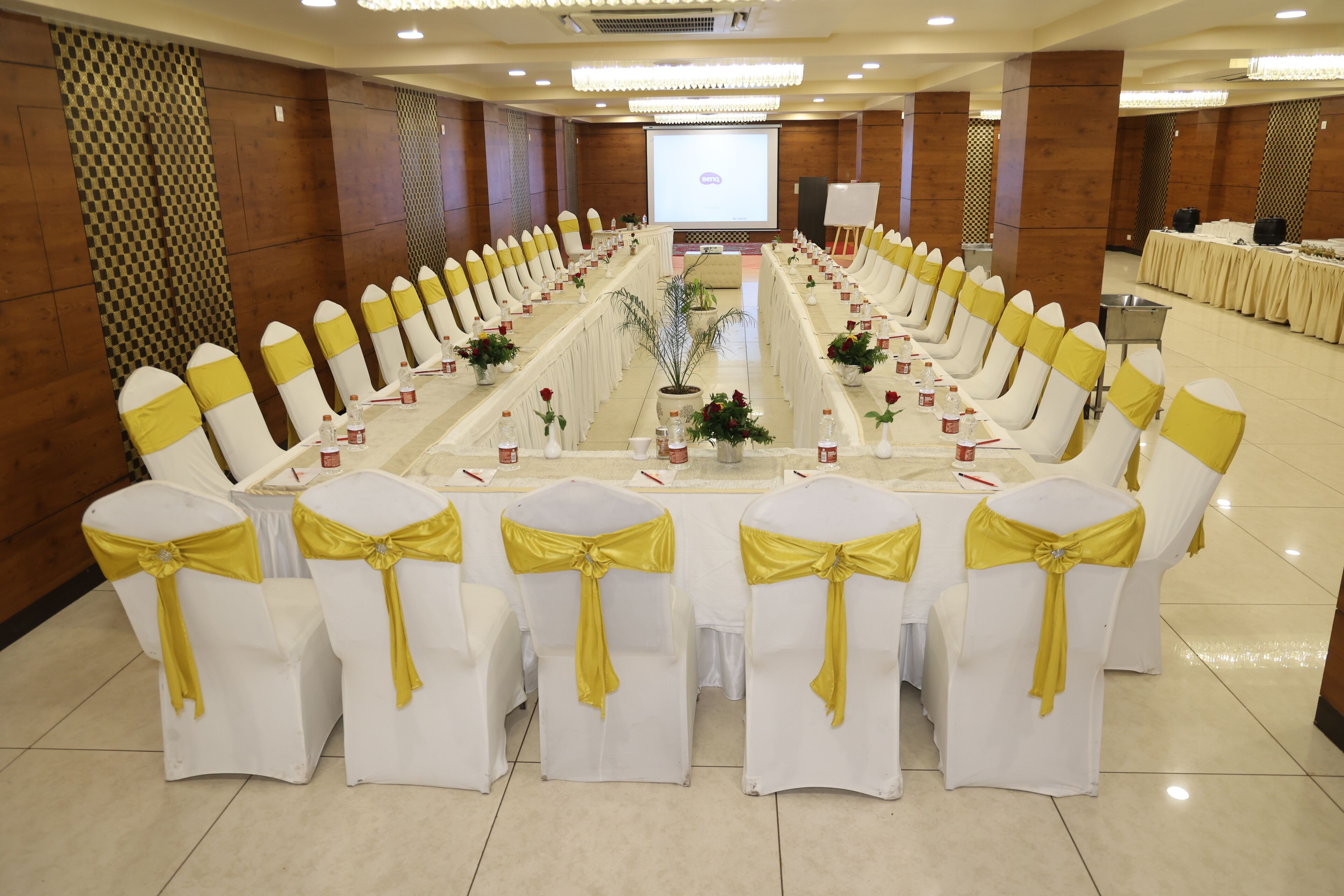 Sala de reuniones