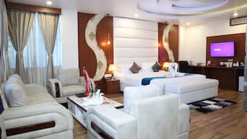 Sábanas de algodón egipcio, ropa de cama de alta calidad y minibar