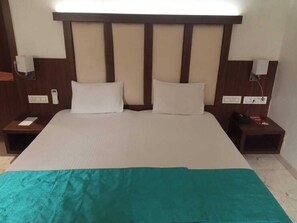 Quarto casal ou duplo luxo | Wi-Fi de cortesia