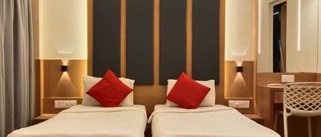 Premium Double or Twin Room | Free WiFi