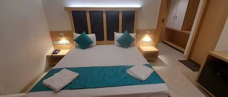 Chambre Premium Double ou avec lits jumeaux