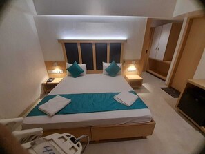 Chambre Premium Double ou avec lits jumeaux | Wi-Fi gratuit