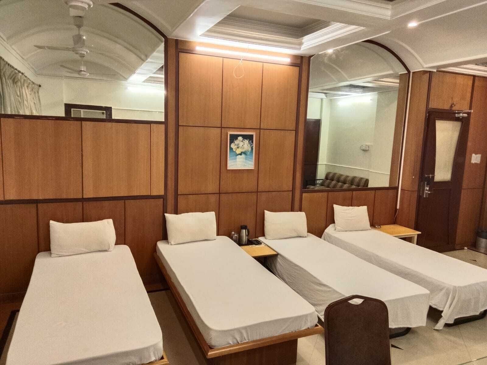 Premium Double or Twin Room | Free WiFi