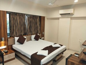 Quarto casal ou duplo premium | Wi-Fi de cortesia