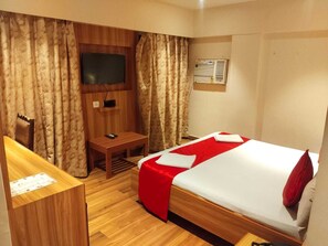 Superior-Doppel- oder -Zweibettzimmer | Kostenloses WLAN