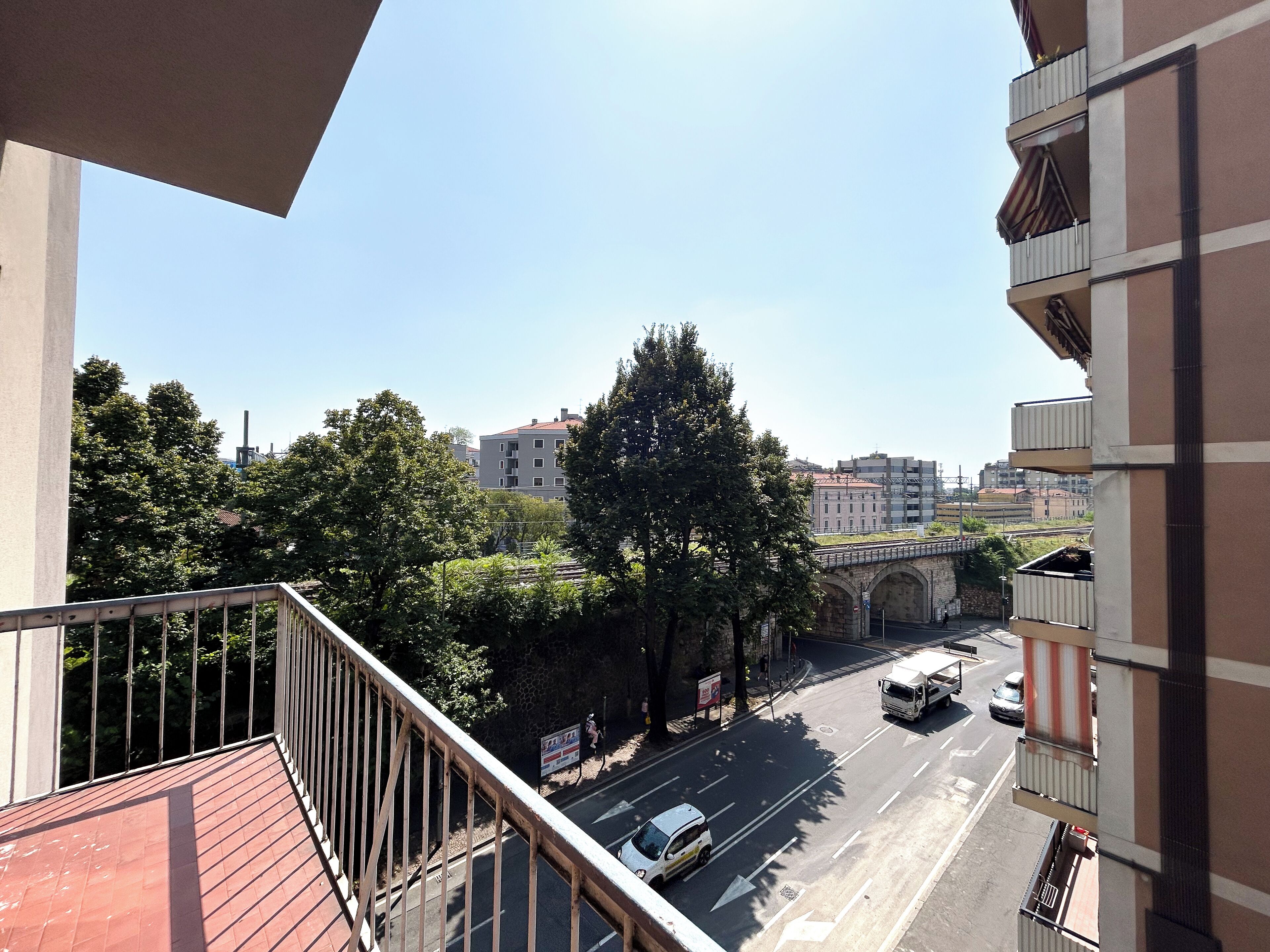 Parco della struttura