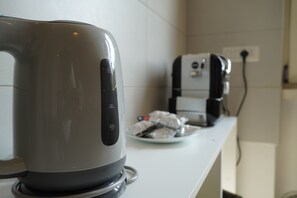 Café o cafetera