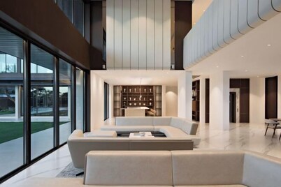 Saba Estate Luxury Villa Bali