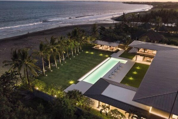 Outdoor pool - Saba Estate Luxury Villa Bali (Bali)