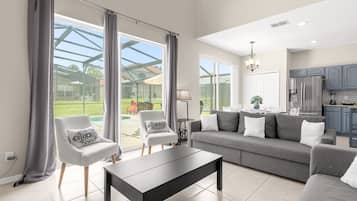 House | 6 bedrooms, Internet