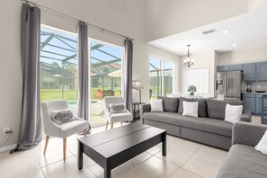 Hus | 6 soverom og internett