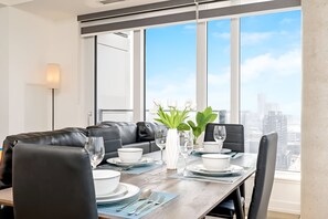 Apartment | 1 bedroom, Internet - Newly Built Modern Condo With Stunning City Views (Kitchener)