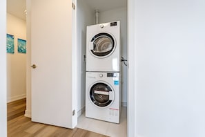 Apartemen | 1 kamar tidur dan internet