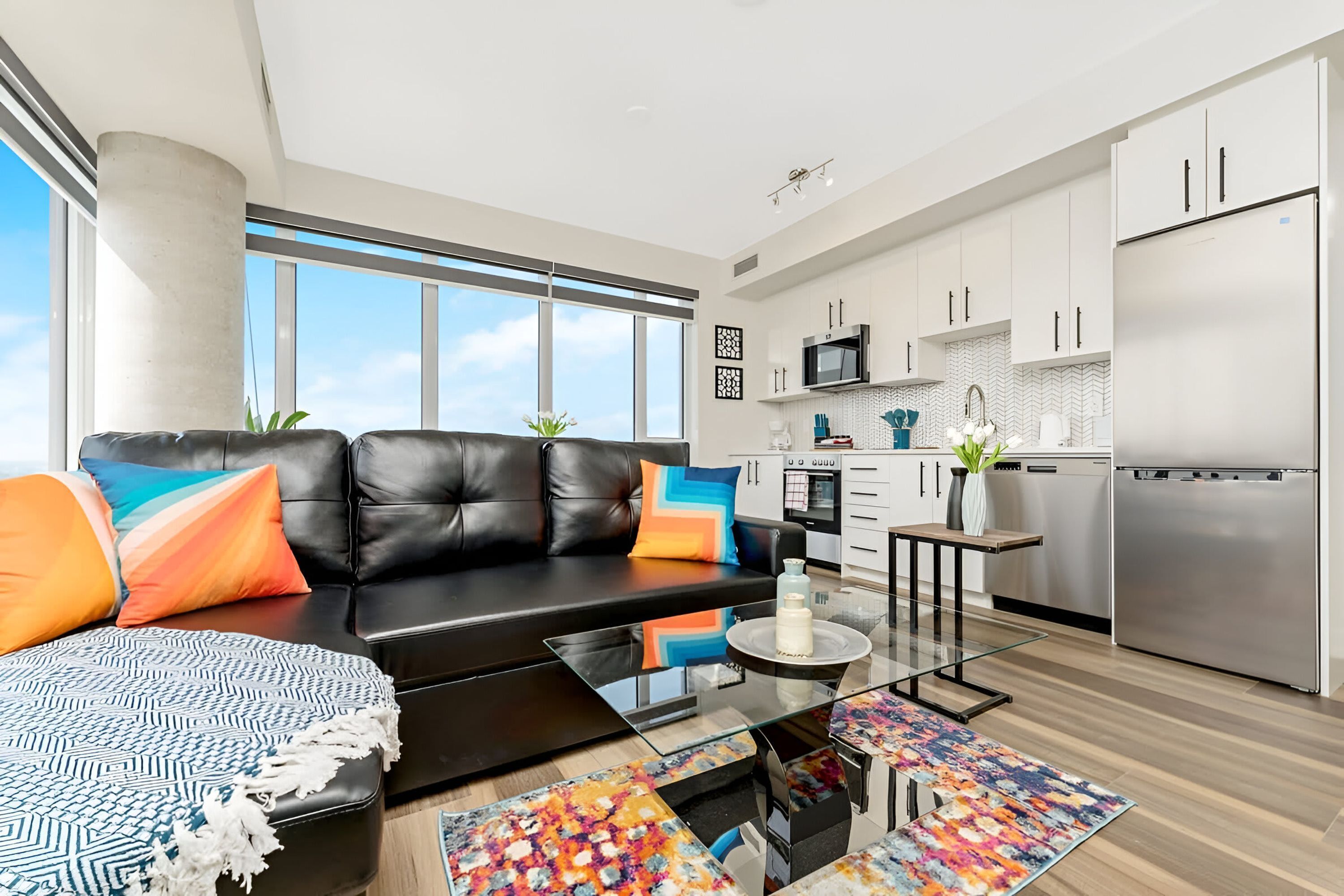 Apartment | 1 bilik tidur, Internet 