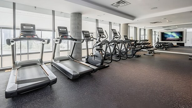 Apartment - Newly Built Modern Condo With Stunning City Views (Kitchener)