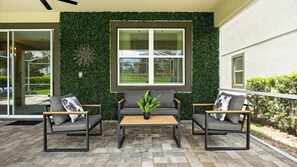 House - Upstay Championsgate 9BR Villa With Pool Cinema (Davenport)