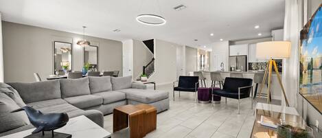 Ferienhaus | 9 Schlafzimmer, Internetzugang