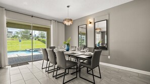 Casa | 9 habitaciones y internet 