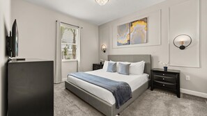 Casa | 9 habitaciones y internet 