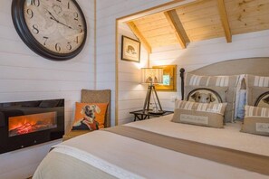 Cabane OUT OF AFRICA, perchée avec SPA privatif | Ropa de cama de alta calidad y ropa de cama