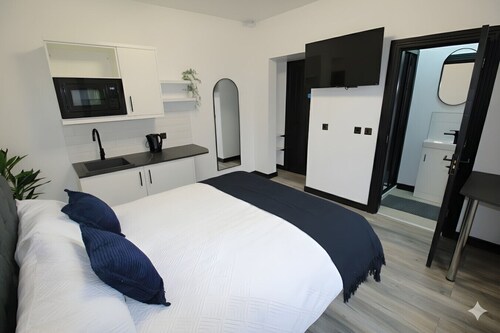 King Studio Room - St Martins