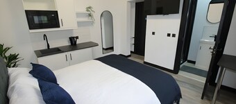 King Studio Room - St Martins