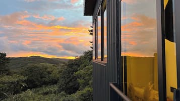 Casa, 1 habitación, para fumadores, vista a la montaña | Detalle exterior
