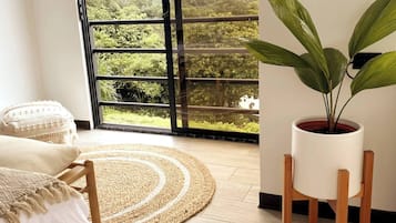 House, 1 Bedroom, Smoking, Mountain View | Interior