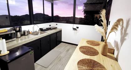 Calma Loft Monteverde Rainforest - Epic Views - Santa Elena