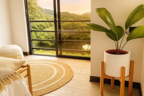 House, 1 Bedroom, Smoking, Mountain View | Balcony - (Sierra)