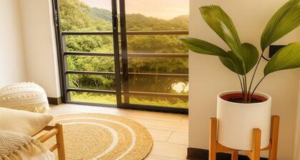 Calma Loft Monteverde Rainforest - Epic Views - Santa Elena