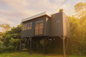 Casa, 1 habitación, para fumadores, vista a la montaña | Exterior
