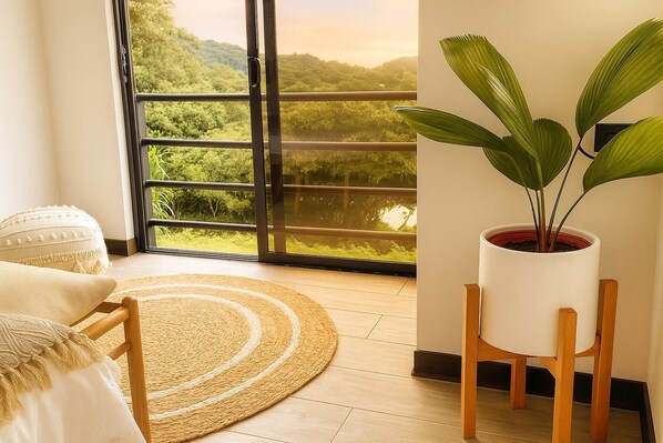 House, 1 Bedroom, Smoking, Mountain View | Balcony