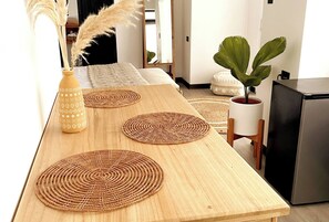 House, 1 Bedroom, Smoking, Mountain View | Dining