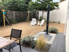 Property grounds - Beach house, a stone's throw from the sea and the pine forest (La Tranche-sur-Mer)