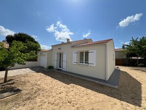 Exterior - Beach house, a stone's throw from the sea and the pine forest (La Tranche-sur-Mer)