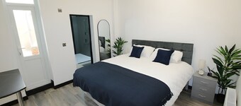 Superior Suite Room - St Martins