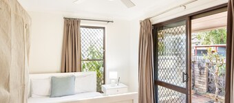 Sunny Stay | 2BR in Prime Location