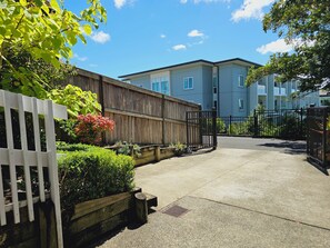 Townhome, Patio, Courtyard View | Terrace/patio