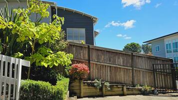 Signature Duplex, Patio, Garden View | Terrace/patio