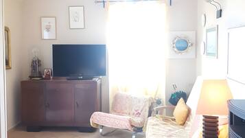 Fernseher, DVD-Player